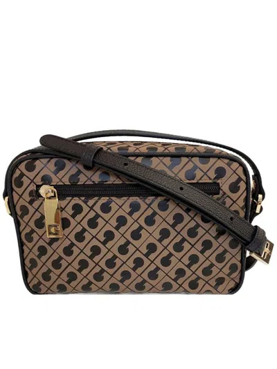 Gherardini Crossbody In Black