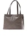 Gherardini Top Handle Medium Bag In Brown
