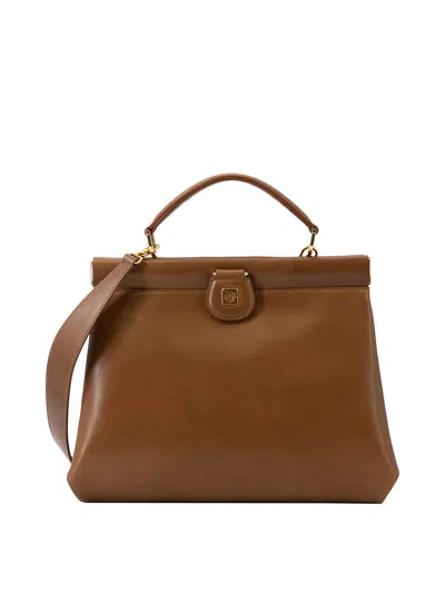 Gherardini Tote In Brown
