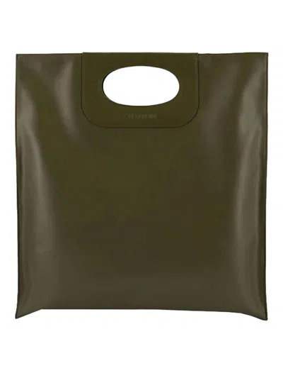 Gherardini Tote In Green