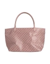 Gherardini Woman Handbag Antique Rose Size - Textile Fibers In Pink