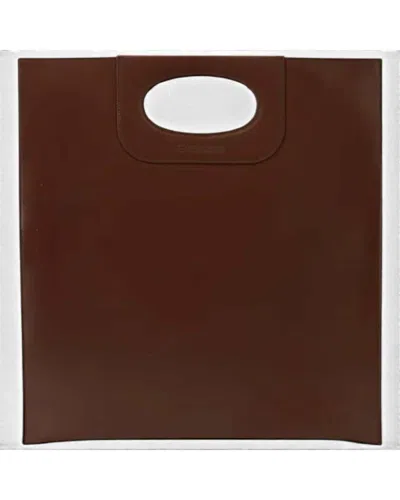 Gherardini Women's Chocolate Edition Square Bag - Ghb0275-cioccolato In Brown