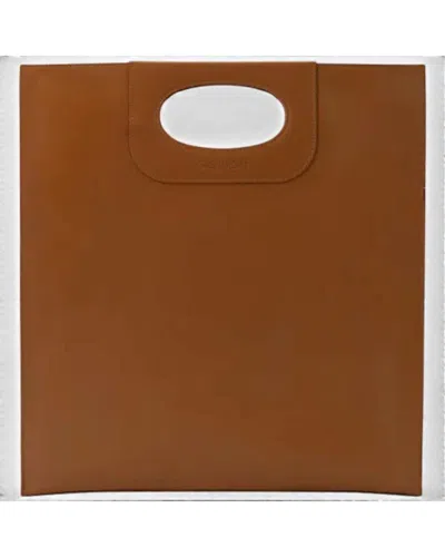 Gherardini Women's Leather Edition Square Bag - Ghb0275-cuoio In Brown