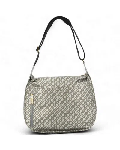 Gherardini Women's Silver Shoulder Bag - Gh0261-arg In Metallic