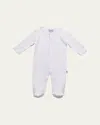 G.h.hurt & Son Kid's Baby Fawn Footie