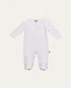 G.h.hurt & Son Kid's Baby Fawn Footie