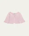 G.h.hurt & Son Kid's Cashmere Baby Cardigan