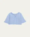 G.h.hurt & Son Kid's Cashmere Baby Cardigan