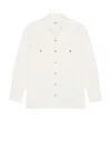 Ghiaia Cashmere Working Shirt