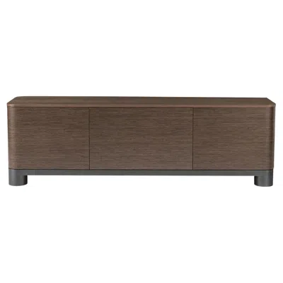 Pre-owned Ghidini 1961 Bold Buffet Cabinet In Brown