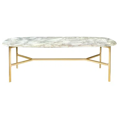 Pre-owned Ghidini 1961 Coast Table In Sand