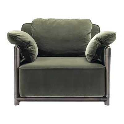 Pre-owned Ghidini 1961 Dodo Green Armchair By Stefano Giovannoni