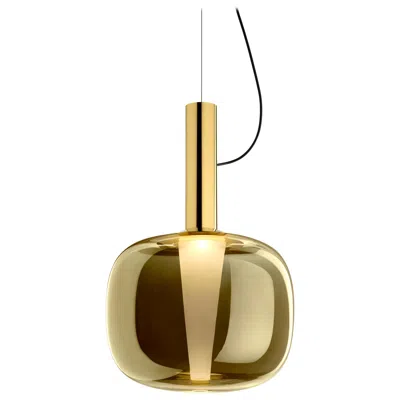 Pre-owned Ghidini 1961 Dusk Dawn Suspension Lamp By Branch Creative In Sand