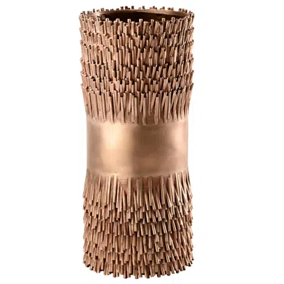 Pre-owned Ghidini 1961 Jack Fruit Sculptural Vase By Campana Brothers In Multi