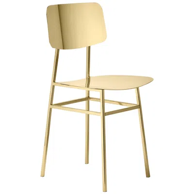 Pre-owned Ghidini 1961 Miami Chair Designed By Nika Zupanc For Ghidini, 1961 In Sand