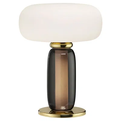 Pre-owned Ghidini 1961 One On One Black Table Lamp