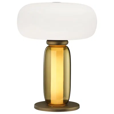 Pre-owned Ghidini 1961 One On One Table Lamp In Sand