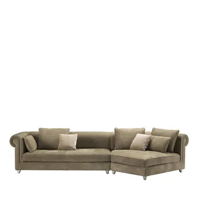 Pre-owned Ghidini 1961 Portofino Gray Sofa By Stefano Giovannoni #2