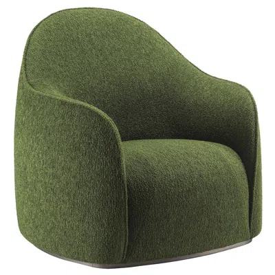 Pre-owned Ghidini 1961 Sweet Green Armchair By Stefano Giovannoni