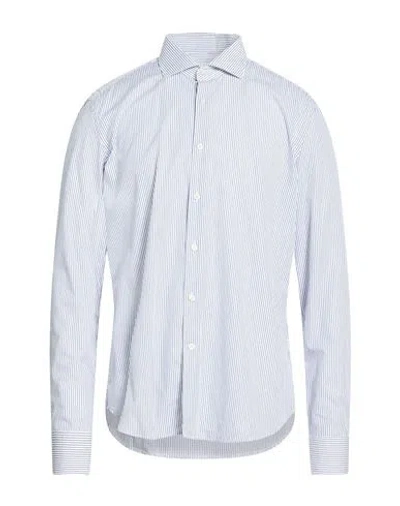 Ghirardelli Man Shirt Midnight Blue Size 15 ¾ Cotton