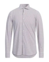 Ghirardelli Man Shirt White Size 15 ¾ Polyamide, Elastane In White