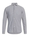Ghirardelli Man Shirt White Size 15 ¾ Polyamide, Elastane In White