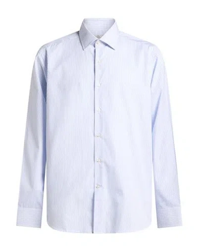 Ghirardelli Man Shirt White Size 17 ½ Cotton