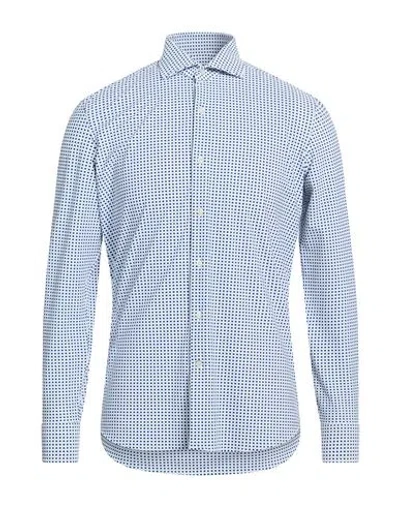 Ghirardelli Next Man Shirt White Size 15 ¾ Polyamide, Elastane