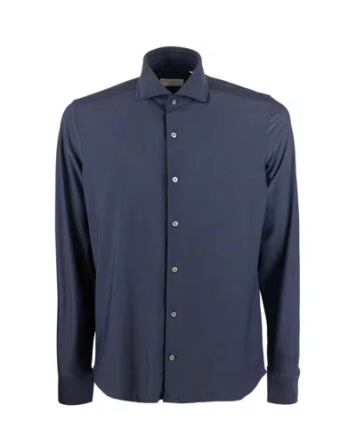 Ghirardelli Shirt In Black