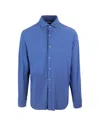 Ghirardelli Shirt In Blue