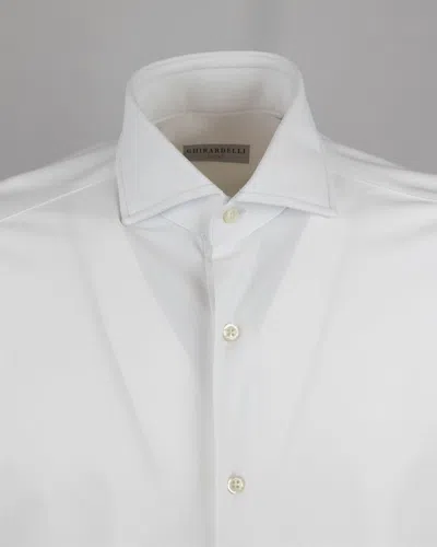 Ghirardelli Shirt In White