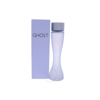 Ghost Ladies  Edt Spray 3.4 oz Fragrances 5050456312047 In N/a