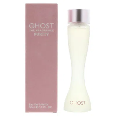 Ghost Ladies Purity Edt Spray 1.7 oz Fragrances 5050456028054