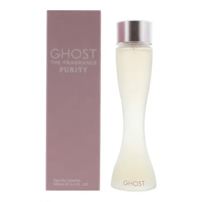 Ghost Ladies Purity Edt Spray 3.38 oz Fragrances 5050456027958