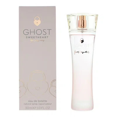 Ghost Ladies Sweetheart Forever Edt Spray 1 oz Fragrances 5050456000265