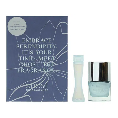 Ghost Ladies The Fragrance Gift Set Fragrances 5050456000555