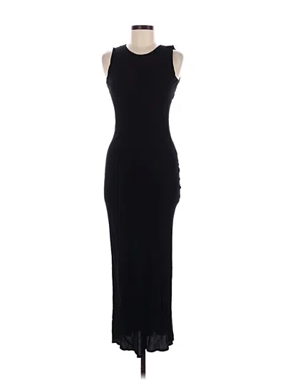 Pre-owned Ghost London Cocktail Dress In Black