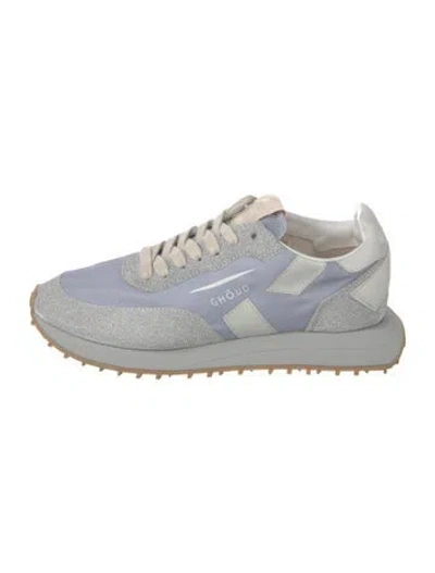 Pre-owned Ghoud Athletic Sneakers In White
