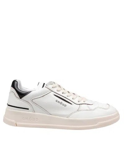 GHOUD GHŌUD LEATHER SNEAKERS