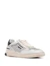 Ghoud Ghōud Low Top Sneakers With Glitter Details