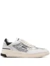 Ghoud Ghōud Low Top Sneakers With Glitter Details