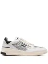 Ghoud Ghōud Low Top Sneakers With Glitter Details