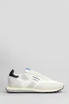 Ghoud Premium Fabric Blend Black Sneakers