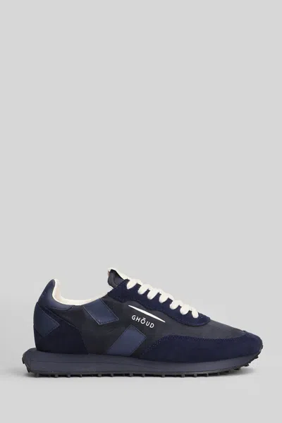 Ghoud Ghōud Rush One Low Sneakers In Blue