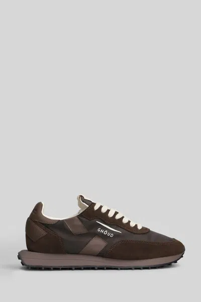 Ghoud Ghōud Rush One Low Sneakers In Brown