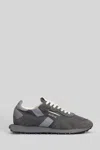 Ghoud Ghōud Rush One Low Sneakers In Gray