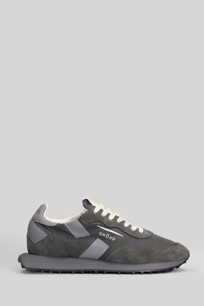 Ghoud Ghōud Rush One Low Sneakers In Gray