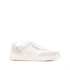 Ghoud Leather Sneakers In Multicolor