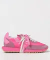 Ghoud Starlight Soft Low Sneakers In Purple