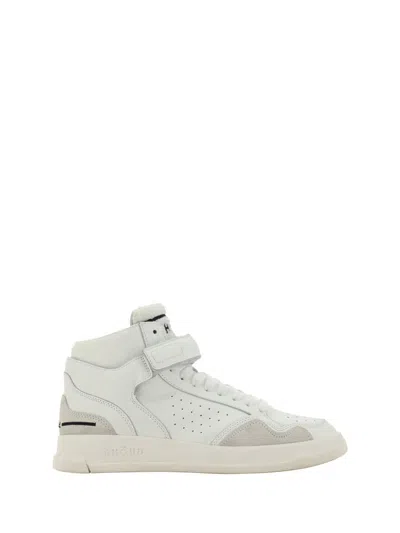 Ghoud Tweener Sneakers In White